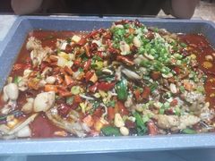 -巫山烤全鱼(佳运广场店)