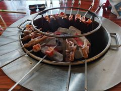 扈三娘凤爪-炭虎子水浒烤肉(梦时代店)