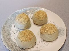 烧饼-皇朝会.经典传统粤菜(外滩店)