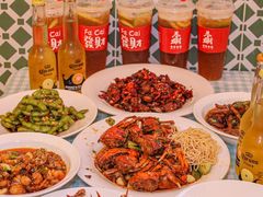 -捌贰虾蟹·江湖菜馆(江汉路店)