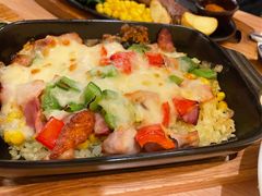 -萨莉亚意式餐厅(黄村高德汇店)
