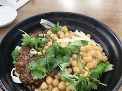 -耙豌豆重庆小面
