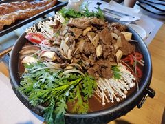 -延松朝鲜族料理