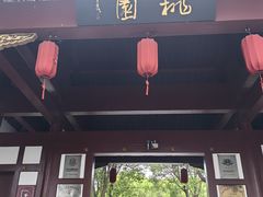 -南汇桃花村