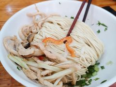 鸡丝面-肆姐面粉馆(坡子街店)