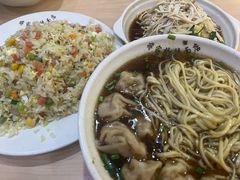 扬州炒饭-蒋家桥饺面店(东关街店)