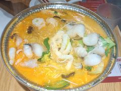 -喜家德虾仁水饺(百盛优客店)