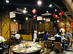 大堂-佬土鹅肠火锅(中建大观店)