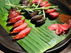 柏林烤肠拼盘-陶享时光西餐·下午茶(信河街店)