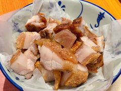 脆口烧肉-园林美食城·本土农家菜(杨和镇店)