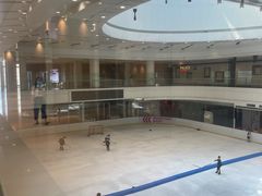 -陈露国际冰上中心(天津嘉里汇店)