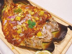 新加坡烤鱼-新加坡海鲜(国贸商城店)