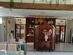 -天毓山庄·餐厅