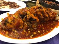 鱼香脆皮鱼-龙凤瓦罐煨汤馆(清江东路店)