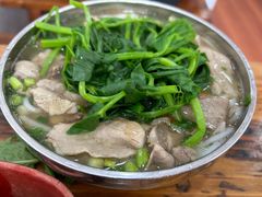 -攀枝花·任德琼·盐边羊肉米线