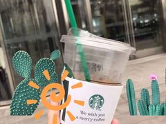 -星巴克(德阳洋洋百货店)