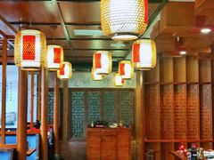 大堂-李氏八大件老菜馆(万宝街店)