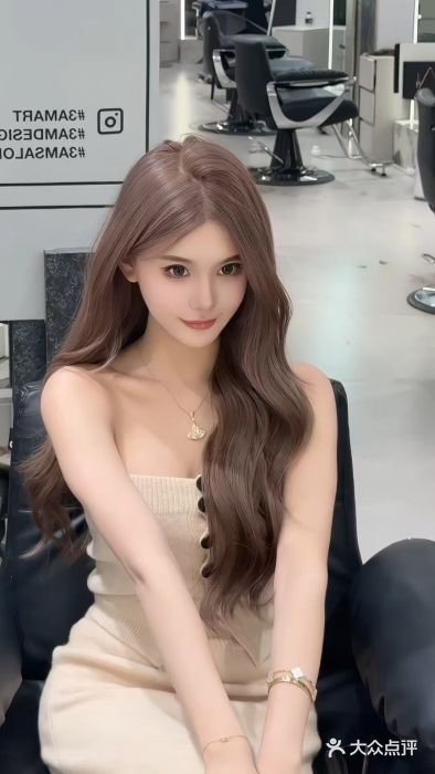 3AM HAIR SALON烫发染发接发(晶融汇店)图片