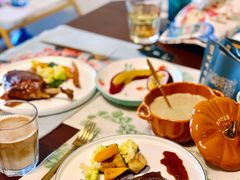 香煎澳洲牛脊-福楼法餐厅FLO