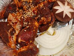 -老板娘的烤肉店(港湾广场店)