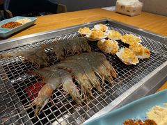 -蚝英雄·自助烤蚝(高新店)