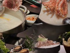 猪骨煲-官也街澳门火锅(新源里店)