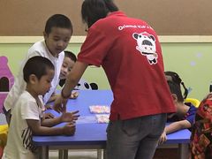 -东方童画少儿美术(莘庄体验馆)