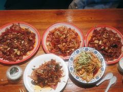 -柴窝堡22号辣子鸡·传承新疆菜