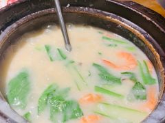 -小城粥道·海胆鲜虾粥(解放广场店)