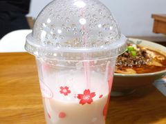 花生露-丁丁猫重庆小面(徐州路店)