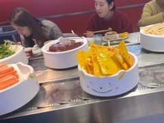 -龍歌自助小火锅(秦淮水游城店)