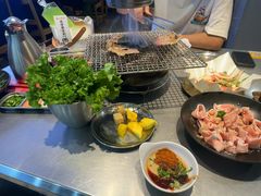 -合易泓烤肉•首创生椰大油边(宁山路店)