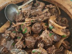 -天强农家菜馆