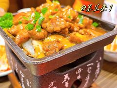 -仙隐小鹿料理食堂(惠济万达店)