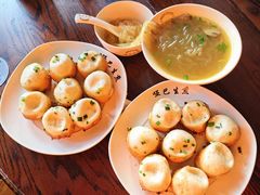 爆汁生煎-哑巴生煎(临顿路店)