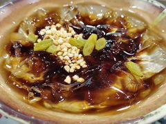 红糖冰粉-双燕楼·手工馄饨·汤面小吃(世纪汇店)