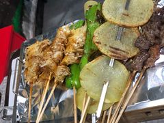 -云晓光头烧烤吧(盛夏店)