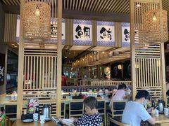 大堂-万岁寿司(万国店)