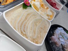 -海底捞火锅(航洋城店)