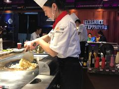 -尚雅铁板料理自助餐厅(乐松店)
