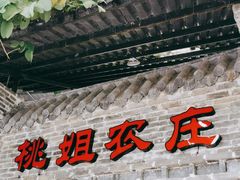 门面-桃姐农庄老字号(从化温泉店)
