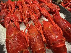 -钳小柒·小龙虾蓝龙王烧烤夜宵(长寿路店)