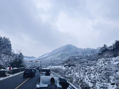 -四明山国家森林公园