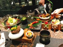 -花隐日式怀石料理(万象城购物中心店)