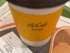 -麦当劳(百利广场店)