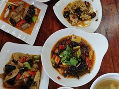 -少林寺欢喜地素斋馆