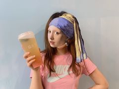 蜜桃乌龙-益禾堂(黄河交通学院店)