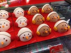-巴黎贝甜(凯德MALL望京店)