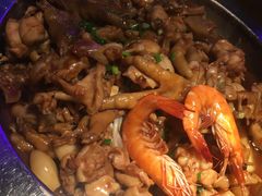 牛蛙煲-胖哥俩肉蟹煲(湖滨银泰in77店)