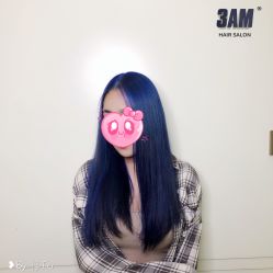 -3AM HAIR SALON烫发染发接发